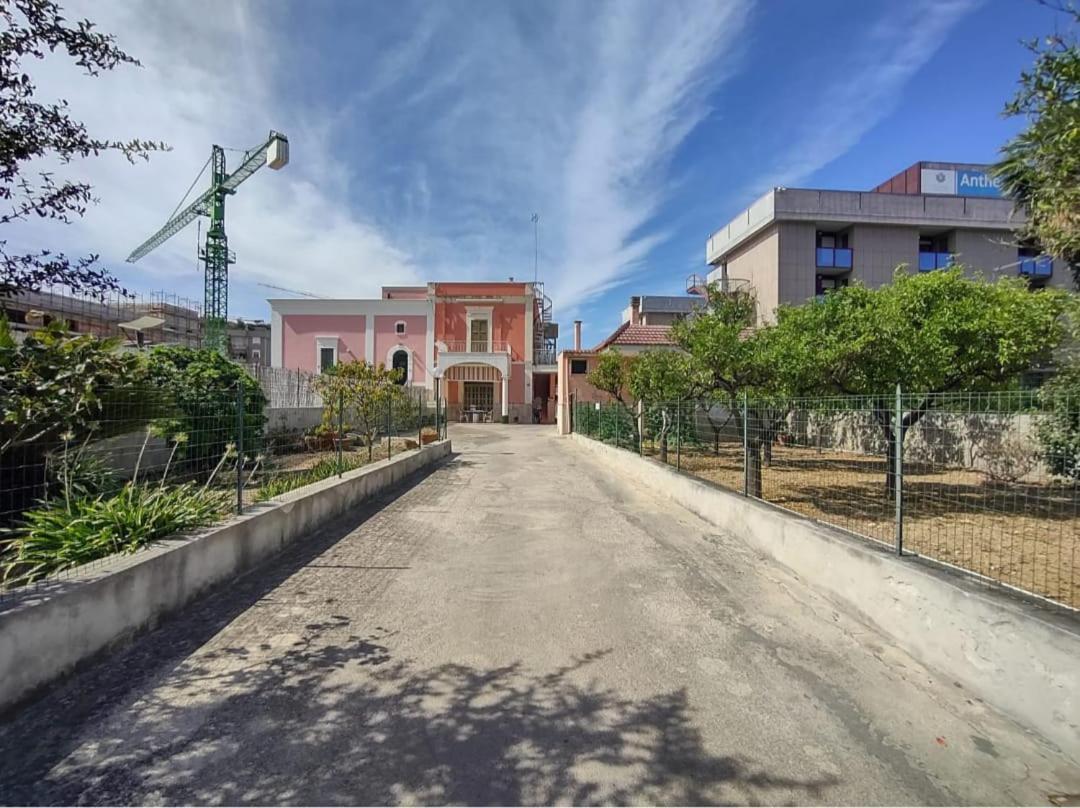 Villa Franca Bari Exterior photo